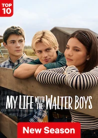 My Life With the Walter Boys