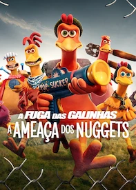 A Fuga das Galinhas: A Ameaça dos Nuggets