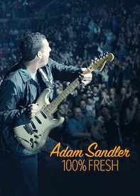 ADAM SANDLER 100% FRESH