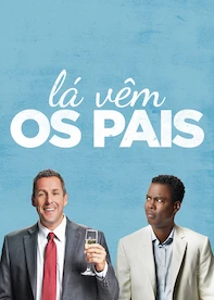 Lá Vêm os Pais