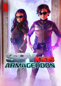 Spy Kids: Armageddon
