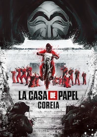 La Casa de Papel: Coreia