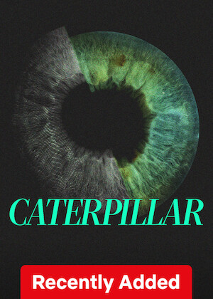 Caterpillar poster