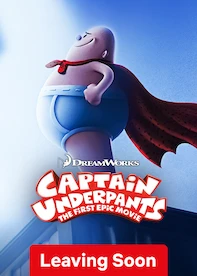 Captain Underpants: The First Epic Movie