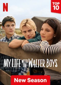 My Life With the Walter Boys