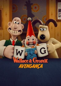 Wallace & Gromit - Avengança