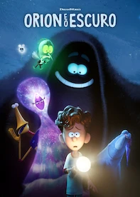 Orion e o Escuro