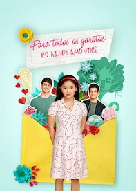 Para todos os garotos: P.S. ainda amo você
