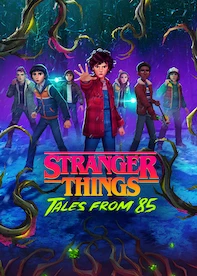 Stranger Things: Tales From '85