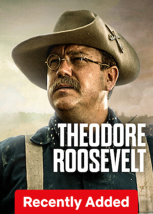 Theodore Roosevelt poster