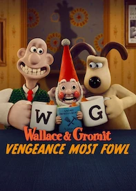 Wallace & Gromit: Vengeance Most Fowl