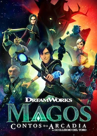 Magos: Contos da Arcadia