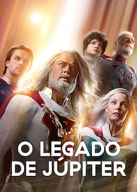 O Legado de Júpiter
