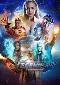 DC's Legends of Tomorrow