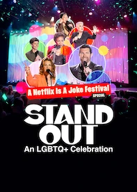 Stand Out: An LGBTQ+ Celebration