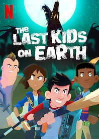 The Last Kids on Earth