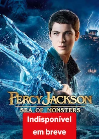 Percy Jackson: Sea of Monsters
