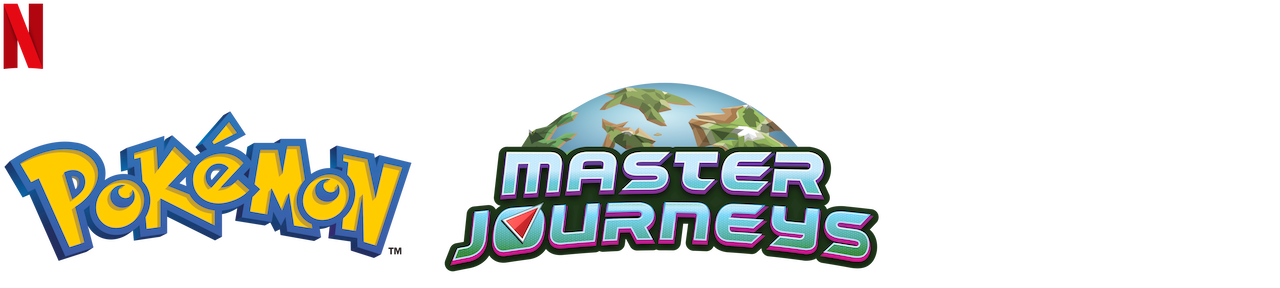 Pokémon Master Journeys: The Series