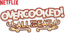 Overcooked! All You Can Eat title logo