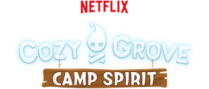 Cozy Grove: Camp Spirit title logo