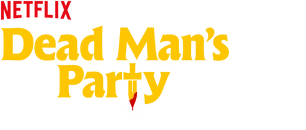 Dead Man's Party: A Knives Out Game title logo