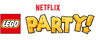 LEGO Party! title logo