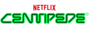 Centipede: Recharged title logo